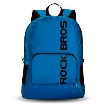 Городской вело рюкзак трансформер ROCKBROS RB-H10 Синий RB-H10-1621UA фото