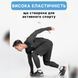 Спортивный костюм универсальный 5 в 1 ROCKBROS ZH-YPW031 размер S Черный RB-ZH-YPW031-5139 фото 7