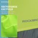 Світловідбивна вітрівка для для нічних поїздок ROCKBROS | FGY1003 розмір L Салатовий RB-FGY1003-5716 фото 3