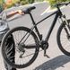 Комфортное седло/сиденье на велосипед ROCKBROS AQ-6090 Черное с красным RB-AQ-6090-3050 фото 8