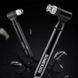 Насос / помпа портативний ROCKBROS JG-PB-11 130PSI/9bar Чорний RB-JG-PB-11-2877 фото 5