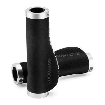 Грипсы анатомические ROCKBROS CMFT-SA5 Черные RB-CMFT-SA5-4807 фото