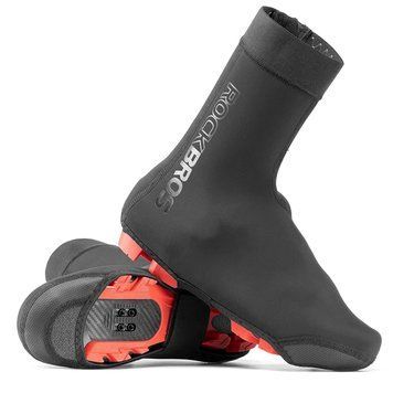 Водостійкі велобахіли захист для взуття ROCKBROS LF1104 розмір 41-42 M Чорні RB-LF1104-5689 фото