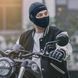 Балаклава летняя маска на лицо баф для велосипеда под шлем ROCKBROS LF8464 Черный RB-LF8464-5568 фото 7