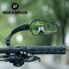 Дзеркало велосипедне для лівої частини керма ROCKBROS FK2621 Чорний RB-FK2621-5528 фото 3