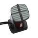 Насос / помпа ножной ROCKBROS 4522L 80 PSI / 5,5 бар Красный RB-4522L-4012 фото 4