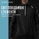 Спортивна велосипедна вітровка ROCKBROS YPW052 Розмір 3XL Чорний RB-YPW052-5711 фото 9
