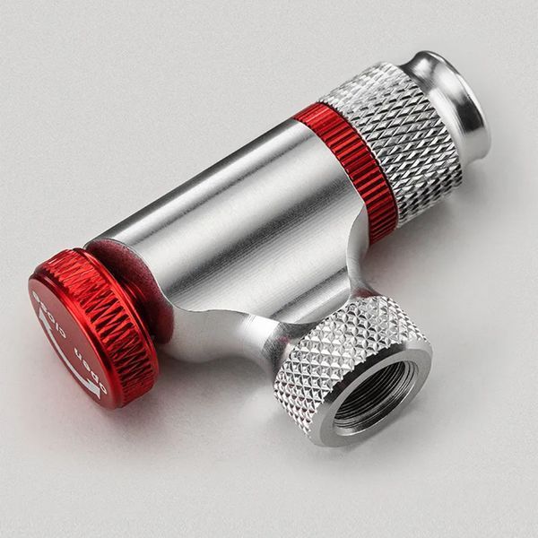 Велосипедная насадка под CO2 баллон ROCKBROS RB-CO2 RB-CO2-5106 фото