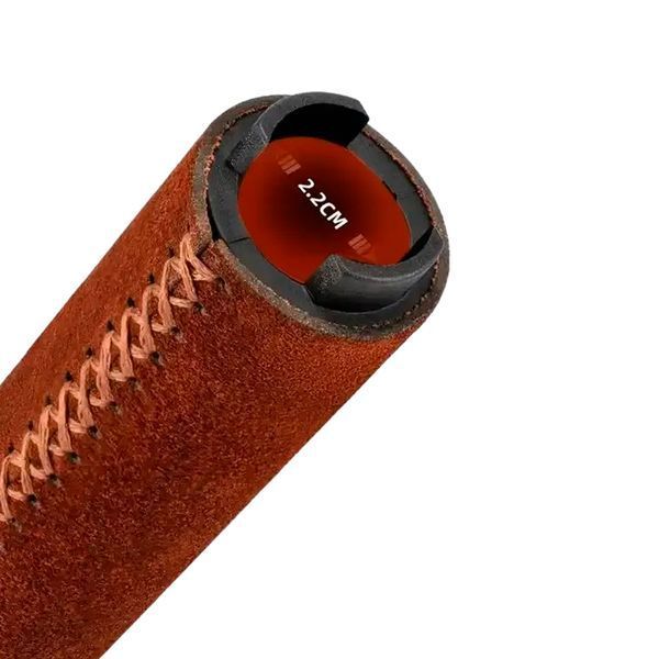 Грипсы анатомические ROCKBROS CMFT-SA7 Коричневые RB-CMFT-SA7-4808 фото