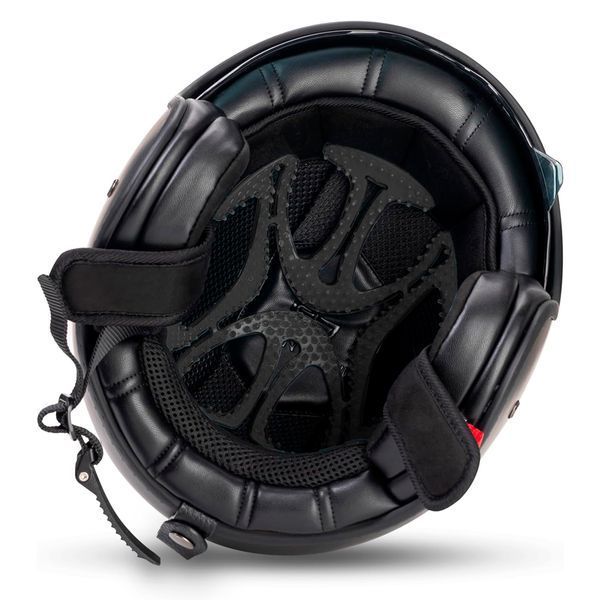 Универсальная подкладка для шлема ROCKBROS HL-PDNG Черная RB-HL-PDNG-4857 фото
