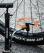 Портативний підлоговий міні-насос ROCKBROS NS1000 | з манометром | 120 PSI | для ніпелів Presta/Schrader | з кріпленням до рами велосипеда | Чорний RB-NS1000-5103 фото 4