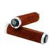 Грипсы анатомические ROCKBROS CMFT-SA7 Коричневые RB-CMFT-SA7-4808 фото 1