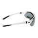 Спортивные очки ROCKBROS Original Polarized с 1 линзой UV400 велосипедные Белый RB-10002L-1359 фото 4