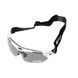 Спортивные очки ROCKBROS Original Polarized с 1 линзой UV400 велосипедные Белый RB-10002L-1359 фото 5
