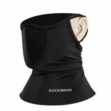 Гіпоалергенна спортивна захисна маска на обличчя ROCKBROS LF7813 Чорний RB-LF7813-1-5547 фото