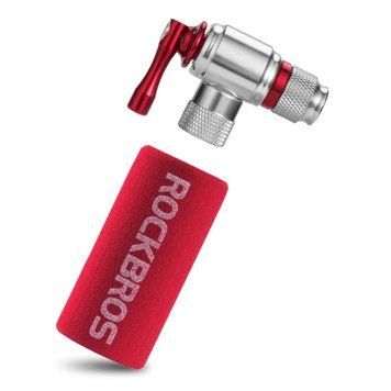 Велосипедная насадка под CO2 баллон ROCKBROS SLAM-C02 RB-CO2-5107 фото