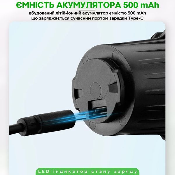 Фонарь стоп задний на велосипед умный автоматический ROCKBROS WR05 Черный RB-WR05-4923 фото