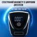 Ножной насос с электронным манометром ROCKBROS J48B-07 | 160PSI | Черный RB-J48B-07-5104 фото 2