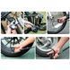 Насос/помпа портативный с манометром ROCKBROS BG-1613 300 psi/20 бар RB-BG-1613-4810 фото 2