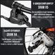 Велосипед складаний ROCKBROS ACS-16M | на 9-швидкісній трансмісії SRAM X4/X5 | алюмінієвий | Помаранчевий RB-ACS16M-5273 фото 3