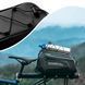 Велосипедная сумка на багажник светоотражающая ROCKBROS H99 9л Черный RB-H99-4653 фото 2