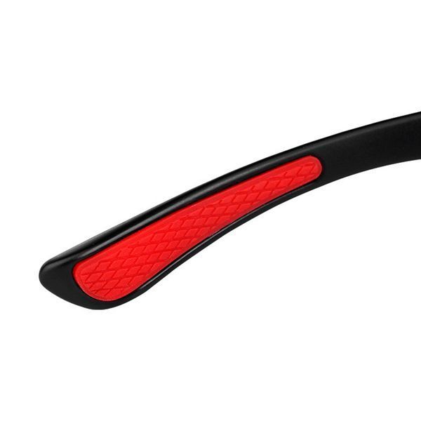 Спортивні окуляри ROCKBROS Original Polarized 10075 UV400 Чорний RB-10075-1386 фото