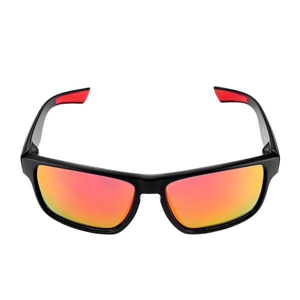 Спортивні окуляри ROCKBROS Original Polarized 10075 UV400 Чорний RB-10075-1386 фото