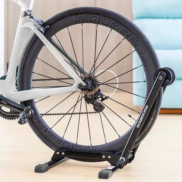 Стійка для велосипеда ROCKBROS T31-BK Чорний RB-T31BK-4942 фото