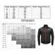 Велосипедна спортивна водостійка куртка ROCKBROS YPW001R Розмір 3XL RB-YPW001R-5164 фото 10