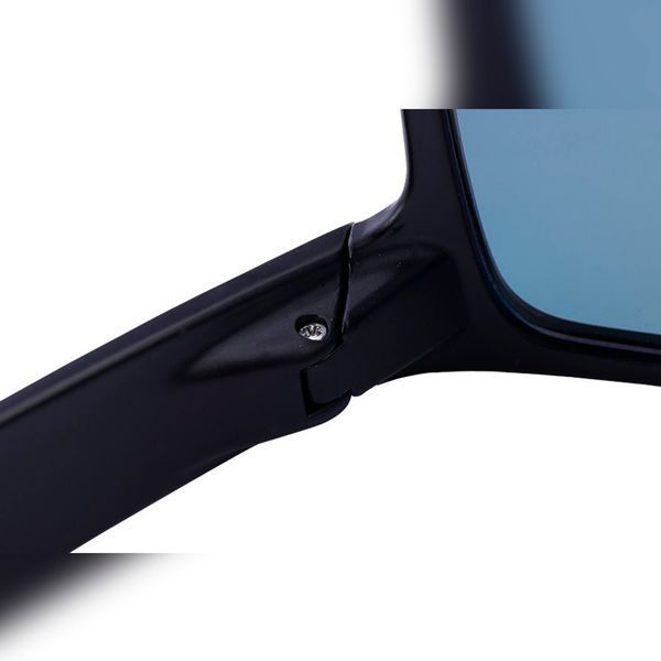 Спортивні окуляри ROCKBROS Original Polarized 10076 UV400 Чорний RB-10076-1388 фото