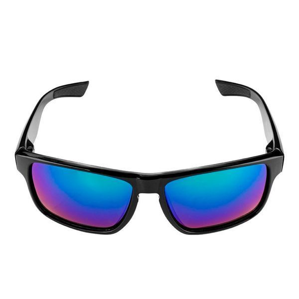 Спортивні окуляри ROCKBROS Original Polarized 10076 UV400 Чорний RB-10076-1388 фото