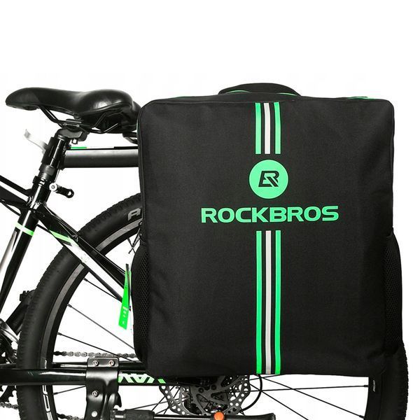 Сума для перенесення велосипедів 26" / 27,5" / 28" / 700C ROCKBROS D33 Чорна RB-D33-4681 фото