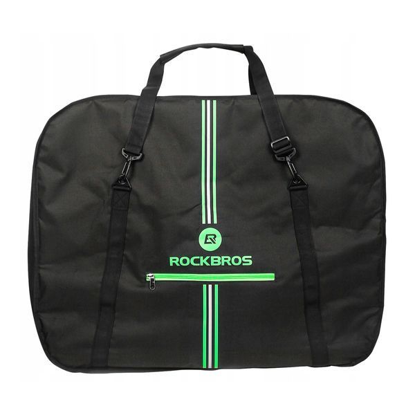 Сума для перенесення велосипедів 26" / 27,5" / 28" / 700C ROCKBROS D33 Чорна RB-D33-4681 фото