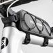 Вело сумка на раму велосипеда ROCKBROS H1566 Серебряная RB-H1566-6531 фото 7