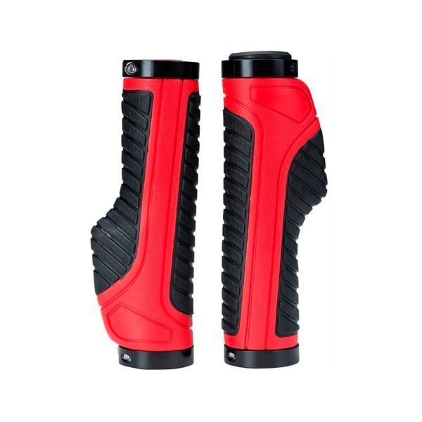 Грипсы анатомические ROCKBROS RB-BT1802 Красные RB-BT1802-1143 фото