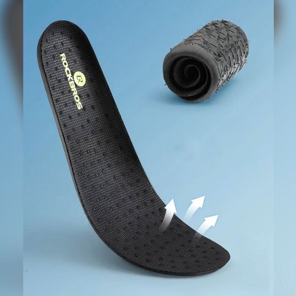 Спортивне взуття кросівки снікерси з механізмом регулювання BOA ROCKBROS LF1409 розмір 42 Зелені RB-LF1409-5643 фото