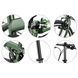 Велосипед складной ROCKBROS MBS-20E | на 8-скоростной трансмиссии Shimano | алюминиевый | Серебристый RB-MBS20E-5274 фото 4