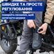 Мотоциклетне повсякденне взуття з механізмом регулювання BOA ROCKBROS LF179 розмір 44 Бежеві RB-LF179-5687 фото 5