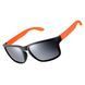 Спортивні окуляри ROCKBROS Original Polarized 10116 UV400 Чорний з помаранчевим RB-10116-1392 фото 1