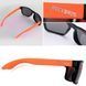 Спортивні окуляри ROCKBROS Original Polarized 10116 UV400 Чорний з помаранчевим RB-10116-1392 фото 4