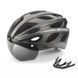 Вело шлем с магнитным визором ROCKBROS TT16 (57-62 см) In-Mold Серый RB-TT-16-3888 фото 1