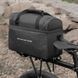 Велосипедна термо сумка на багажник ROCKBROS H102 Чорна RB-H102-4656 фото 6
