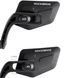 Зеркало велосипедное для левой части руля ROCKBROS FK2631 Черный RB-FK2631-6670 фото 5