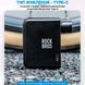 Електричний насос 120 PSI 8.27 BAR помпа портативна ROCKBROS NS1001 RB-NS1001-5247 фото 7