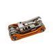 Велосипедний ключ мультитул ROCKBROS KWGJ-10 Gold RB-KWGJ-10-1196 фото 4