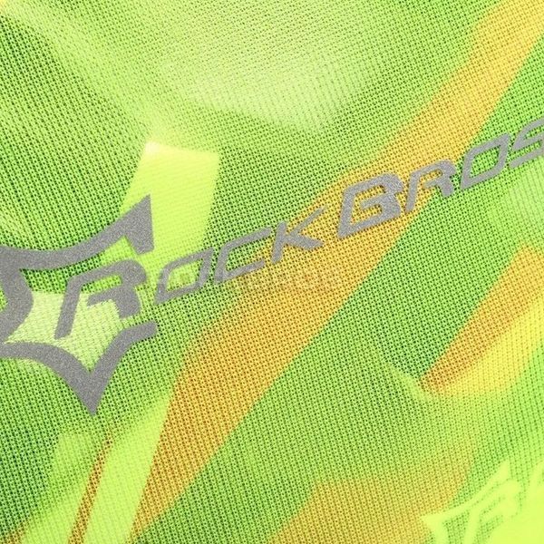 Велошоломник / чохол /  кавер на вело шолом вологозахисний ROCKBROS 20001 Чорний RB-20001-5878 фото
