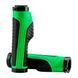 Грипсы анатомические ROCKBROS RB-BT1802 Зеленые RB-BT1802-2447 фото 1