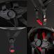 Вело шлем с магнитным визором ROCKBROS TT16 (57-62 см) In-Mold Черный RB-TT-16-3890 фото 8
