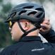 Вело шлем с магнитным визором ROCKBROS TT16 (57-62 см) In-Mold Черный RB-TT-16-3890 фото 6
