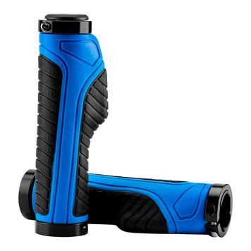 Грипсы анатомические ROCKBROS RB-BT1802 Синие RB-BT1802-1145 фото